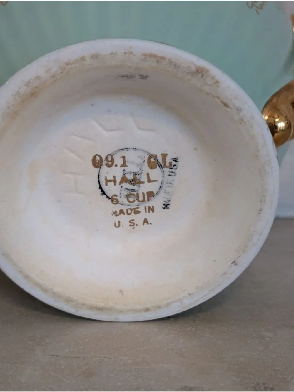 Vintage Hall China 
